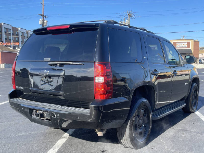 2013 Chevrolet Tahoe LT