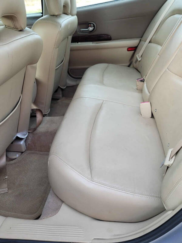 2005 Buick LeSabre Limited