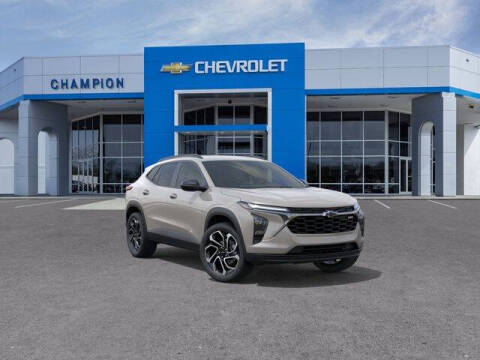 2026 Chevrolet Trax RS