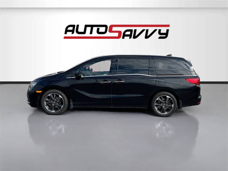 2023 Honda Odyssey Elite