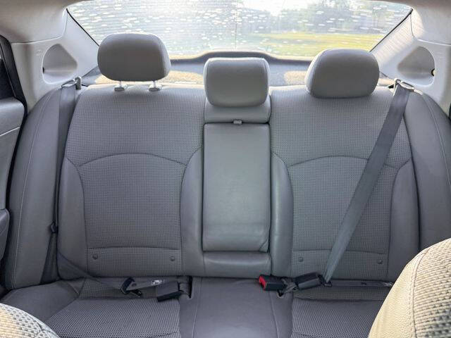 2013 Hyundai Sonata SE
