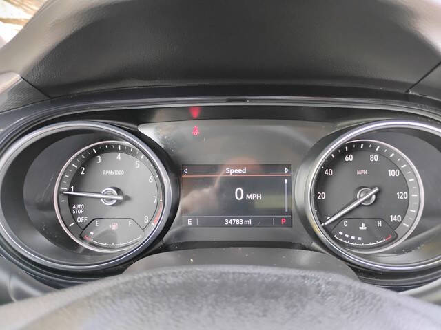 2022 Buick Encore GX Preferred