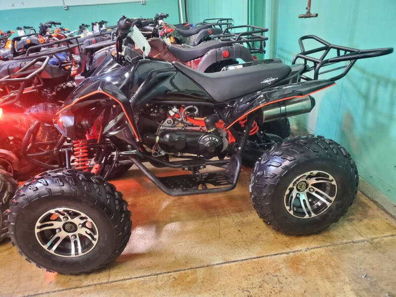 2020 125cc 150cc 200cc ATV Four Wheelers