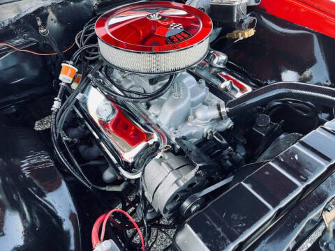 1966 Chevrolet Chevelle
