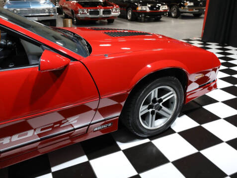 1987 Chevrolet Camaro Z28