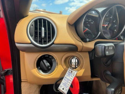 2011 Porsche Boxster