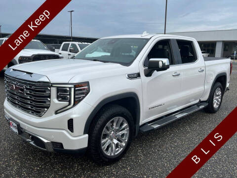 2022 GMC Sierra 1500