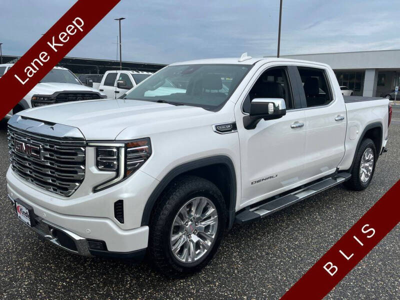 2022 GMC Sierra 1500