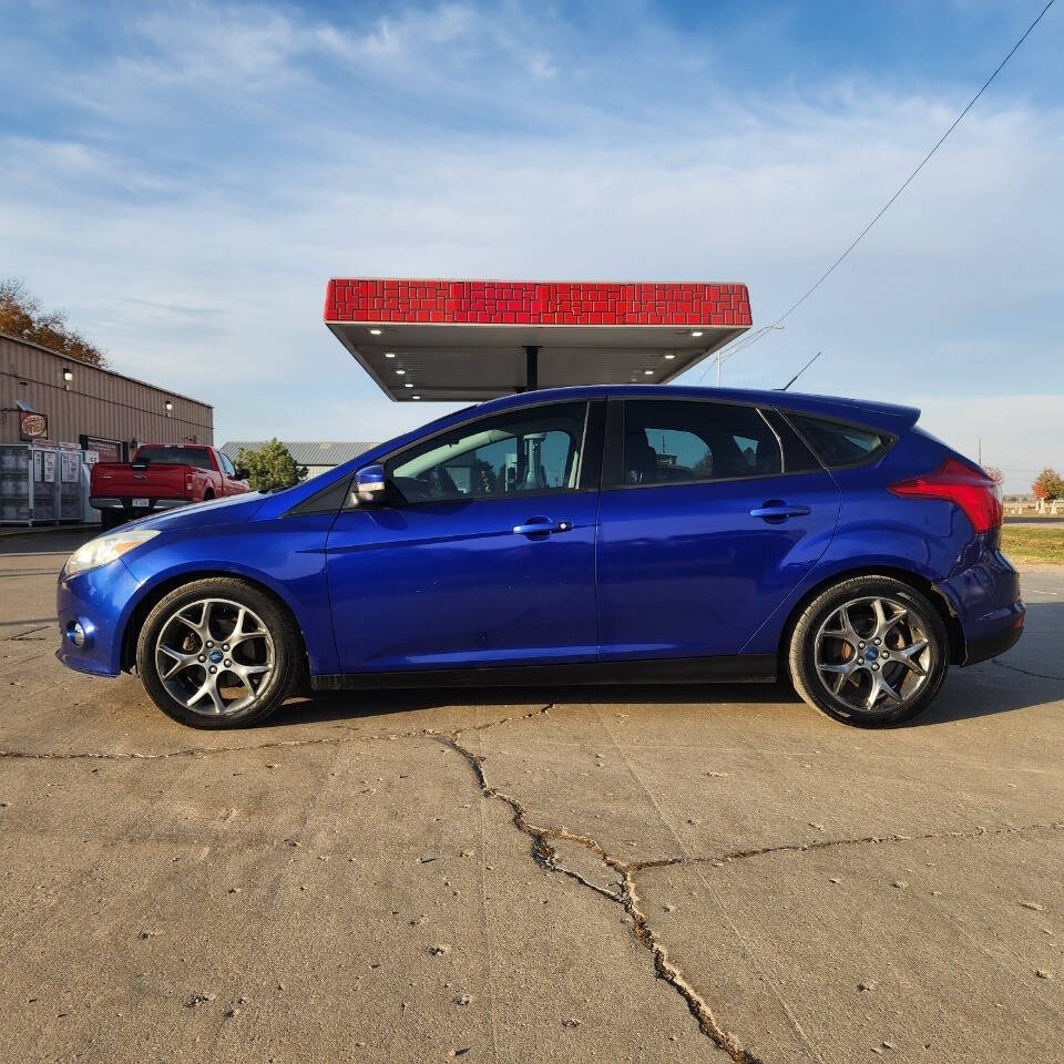 2013 Ford Focus for sale at Dakota Auto Inc in Dakota City, NE