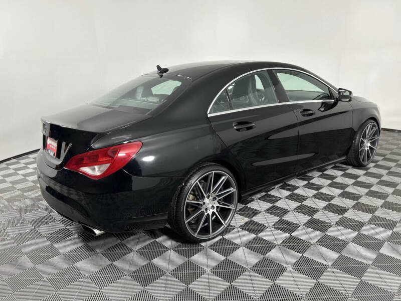 2014 Mercedes-Benz CLA CLA 250