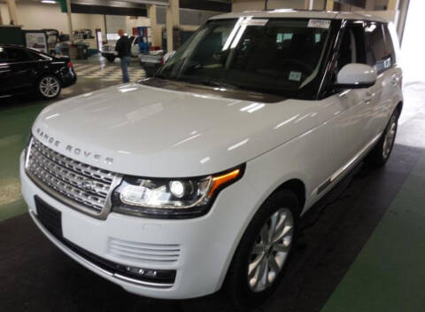 2013 Land Rover Range Rover for sale at New Tampa Auto in Tampa FL