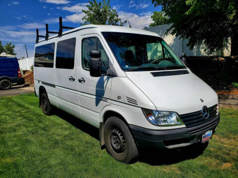 2006 Dodge Sprinter