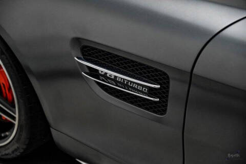 2018 Mercedes-Benz AMG GT C