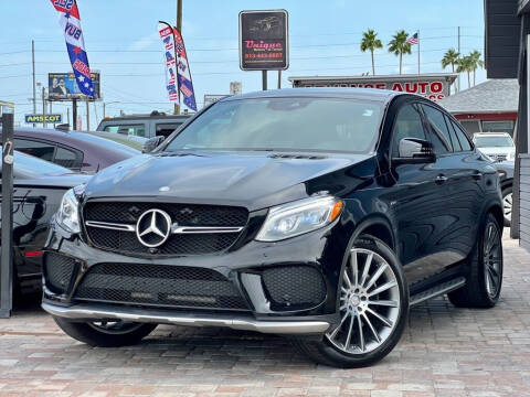2016 Mercedes-Benz GLE for sale at Unique Motors of Tampa in Tampa FL