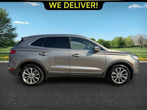 2017 Lincoln MKC Select