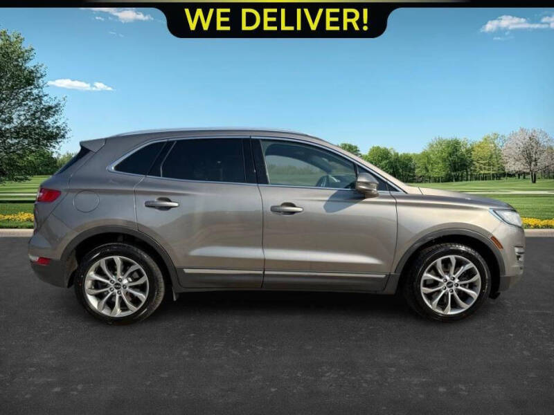 2017 Lincoln MKC Select
