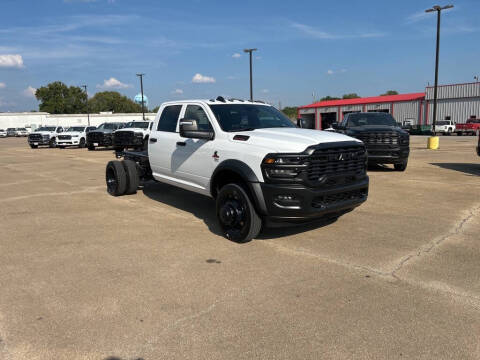 2026 RAM 4500