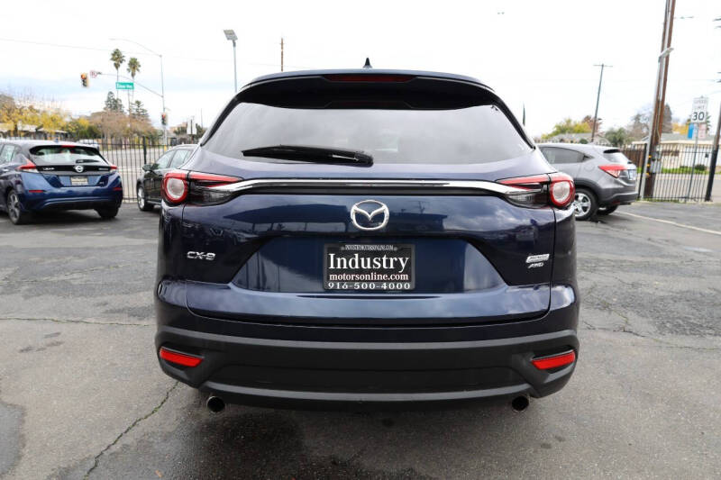 2018 Mazda CX-9 Touring