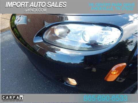 2006 Mazda MX-5 Miata Grand Touring