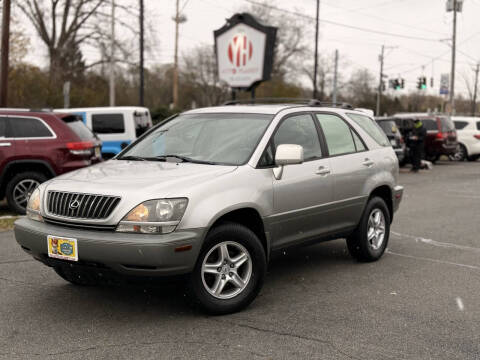 2000 Lexus RX 300