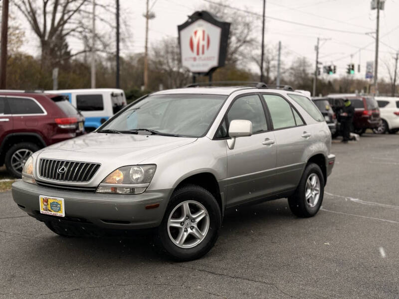 2000 Lexus RX 300's photo