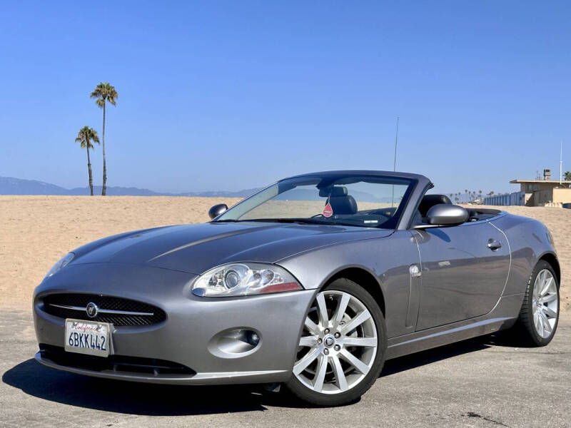 2007 Jaguar XK-Series for sale at Feel Good Motors in Hawthorne CA