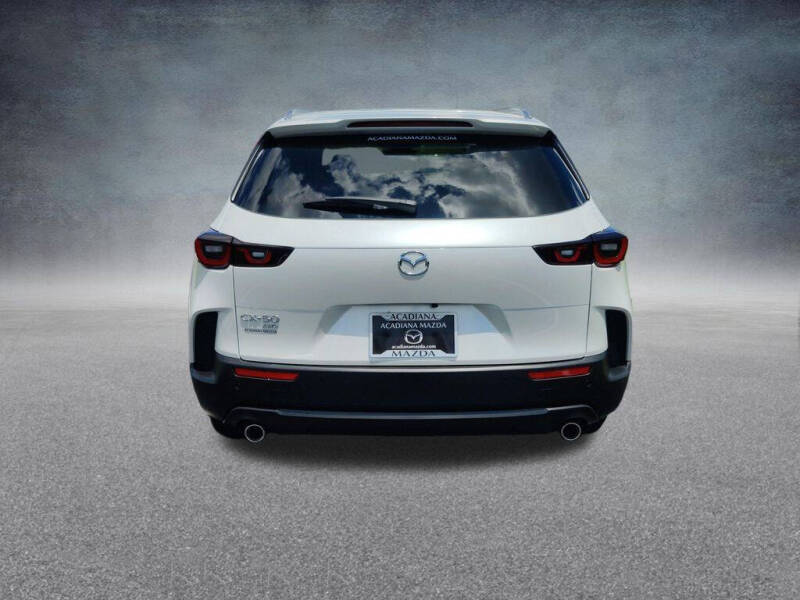 2026 Mazda CX-50 2.5 S Preferred