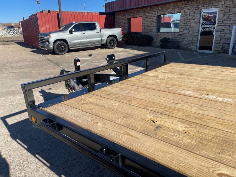 2026 PJ Trailers L7