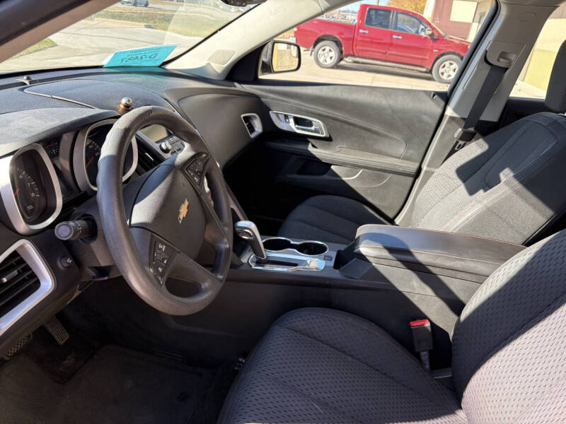 2013 Chevrolet Equinox LS