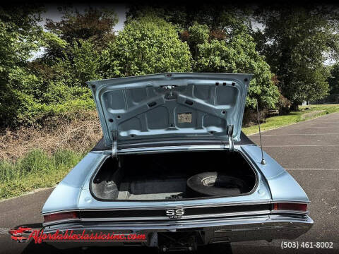 1968 Chevrolet Chevelle