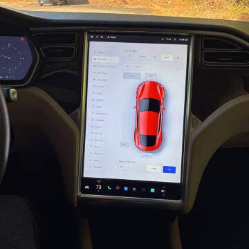2014 Tesla Model S 85