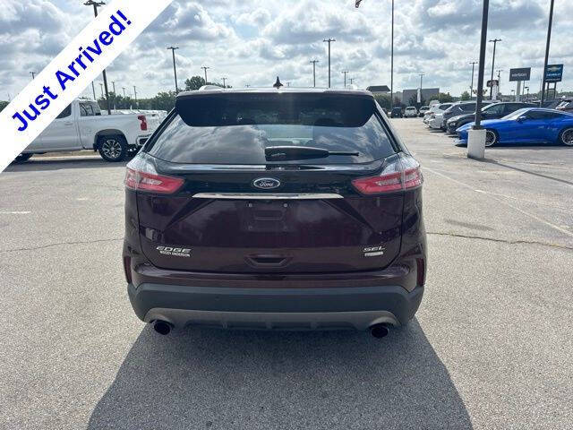 2019 Ford Edge SEL