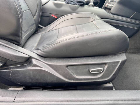 2018 Ford Mustang EcoBoost Premium