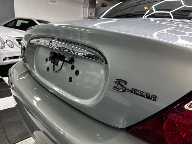 2002 Jaguar S-Type 4.0