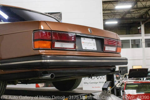 1982 Rolls-Royce Silver Spirit