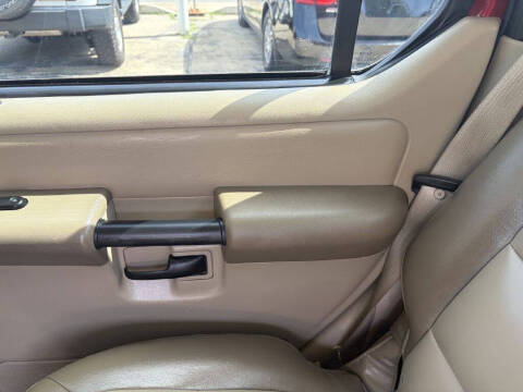 2005 Ford Explorer Sport Trac