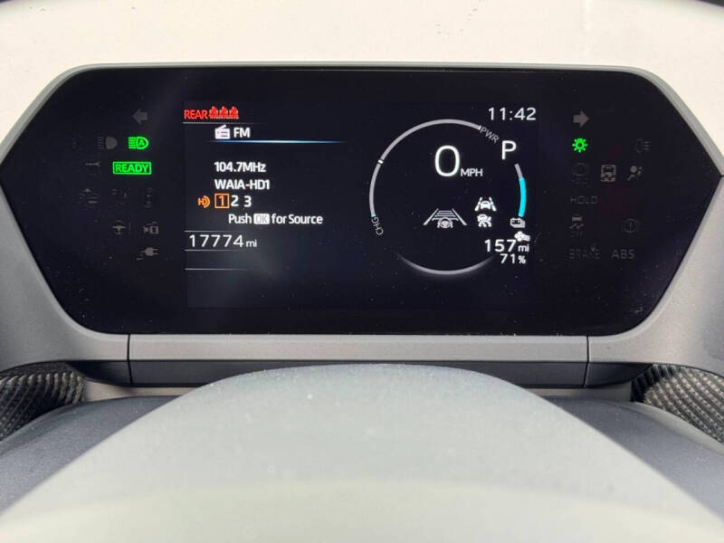 2024 Toyota bZ4X XLE