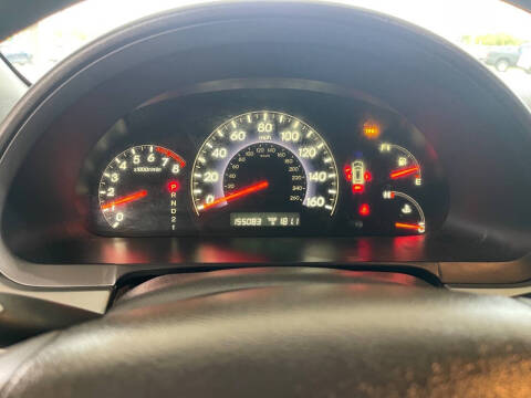 2009 Honda Odyssey EX