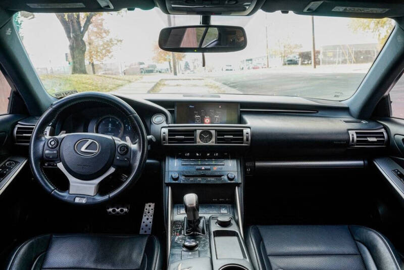 2014 Lexus IS 250