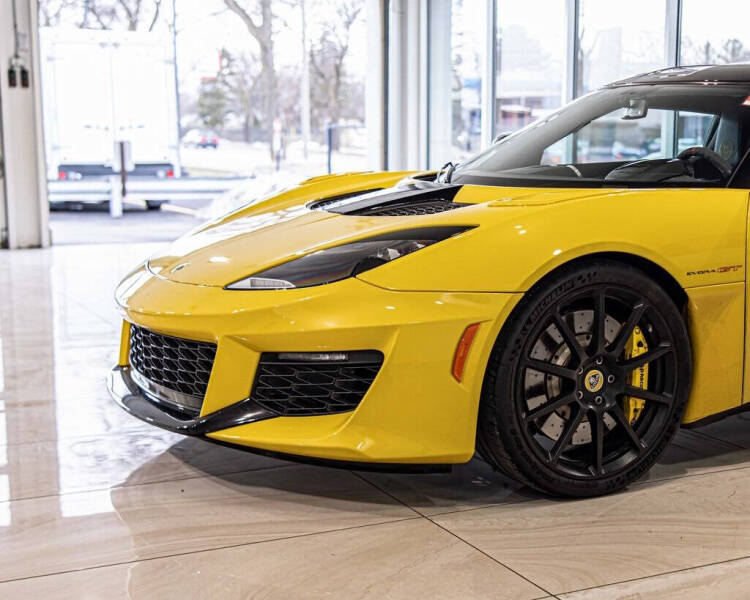 2021 Lotus Evora GT