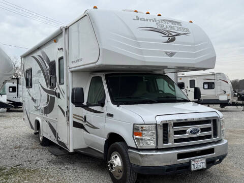 2014 Fleetwood RV Jamboree Searcher 25K for sale at Kentuckiana RV Wholesalers in Charlestown IN