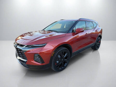 2021 Chevrolet Blazer RS