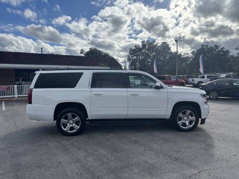 2019 Chevrolet Suburban LS