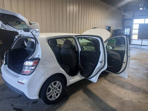 2017 Chevrolet Sonic LT Auto Fleet