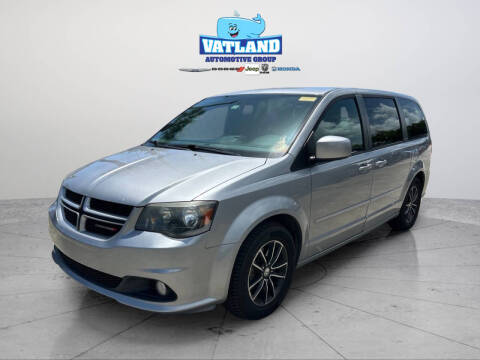 2016 Dodge Grand Caravan