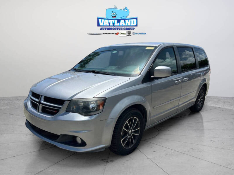 2016 Dodge Grand Caravan R/T
