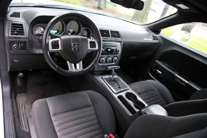 2013 Dodge Challenger R/T