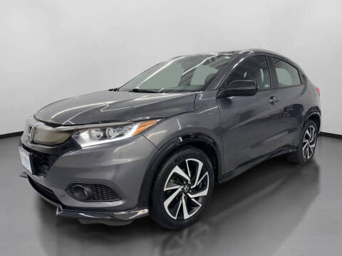 2019 Honda HR-V Sport