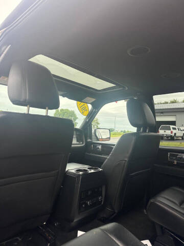 2017 Lincoln Navigator Reserve