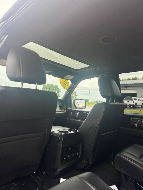 2017 Lincoln Navigator Reserve